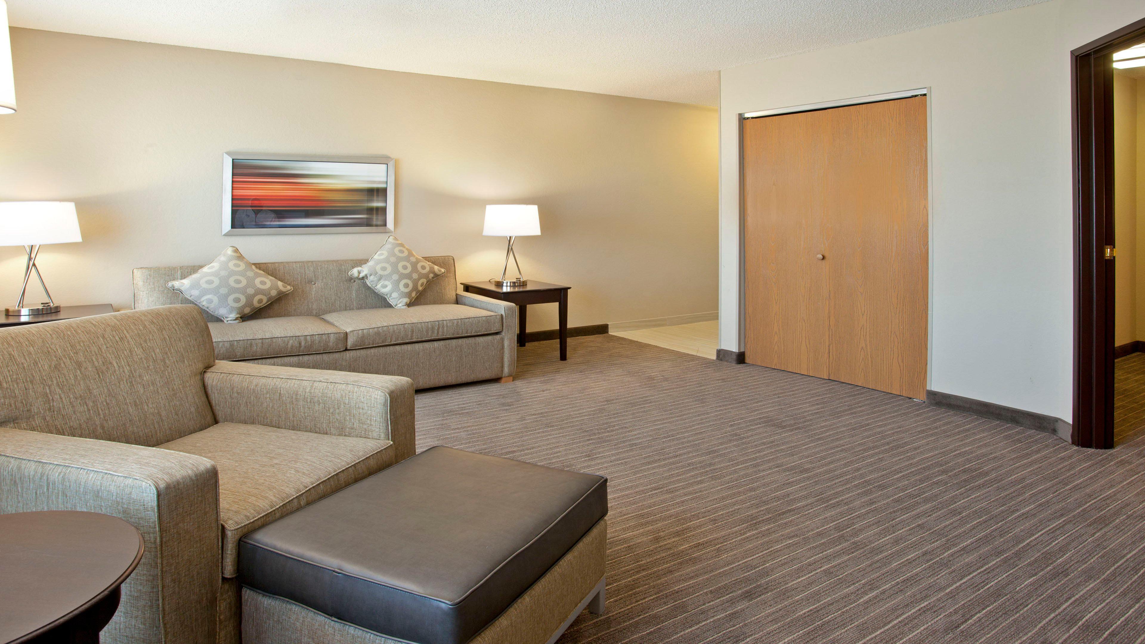 Holiday Inn Express Hotel & Suites Minneapolis - Minnetonka By Ihg Εξωτερικό φωτογραφία