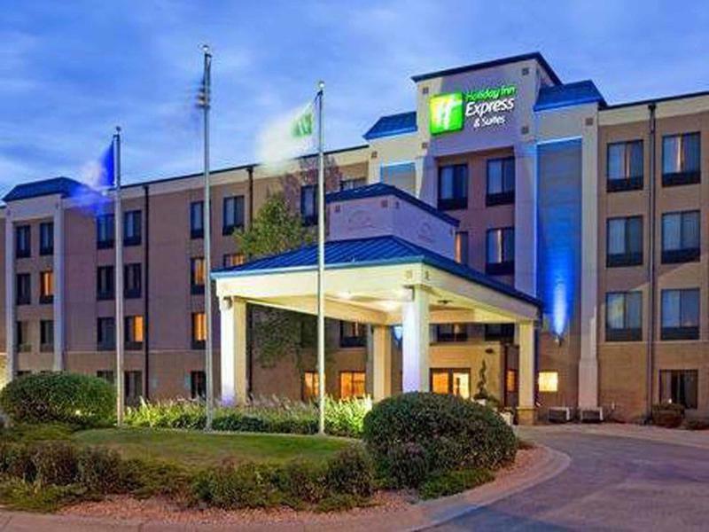 Holiday Inn Express Hotel & Suites Minneapolis - Minnetonka By Ihg Εξωτερικό φωτογραφία
